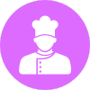 Cooking Maid Logo